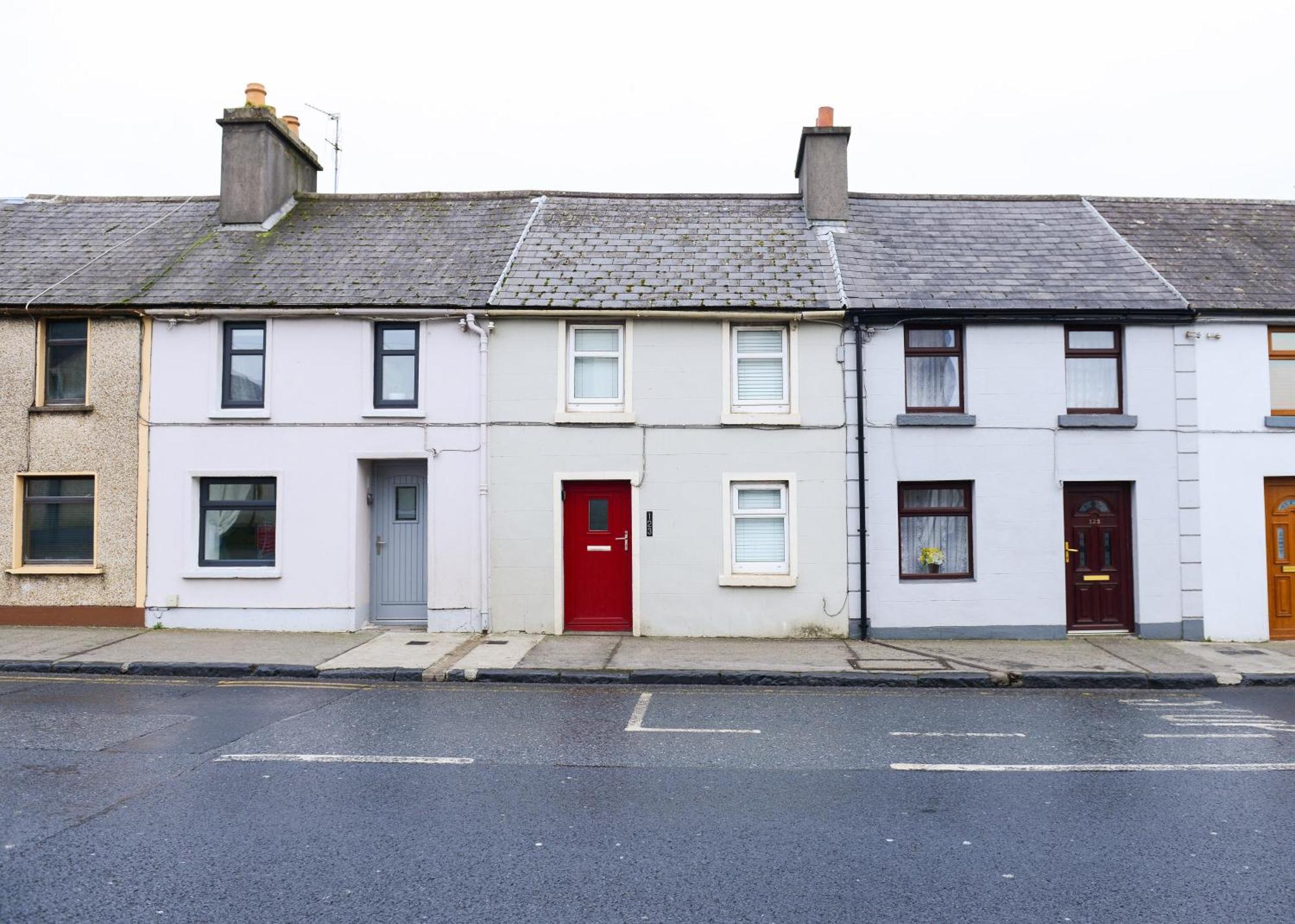 The Red Keep Fab Location - Two Bed - Two Bathrooms -Townhouse Galway Eksteriør billede