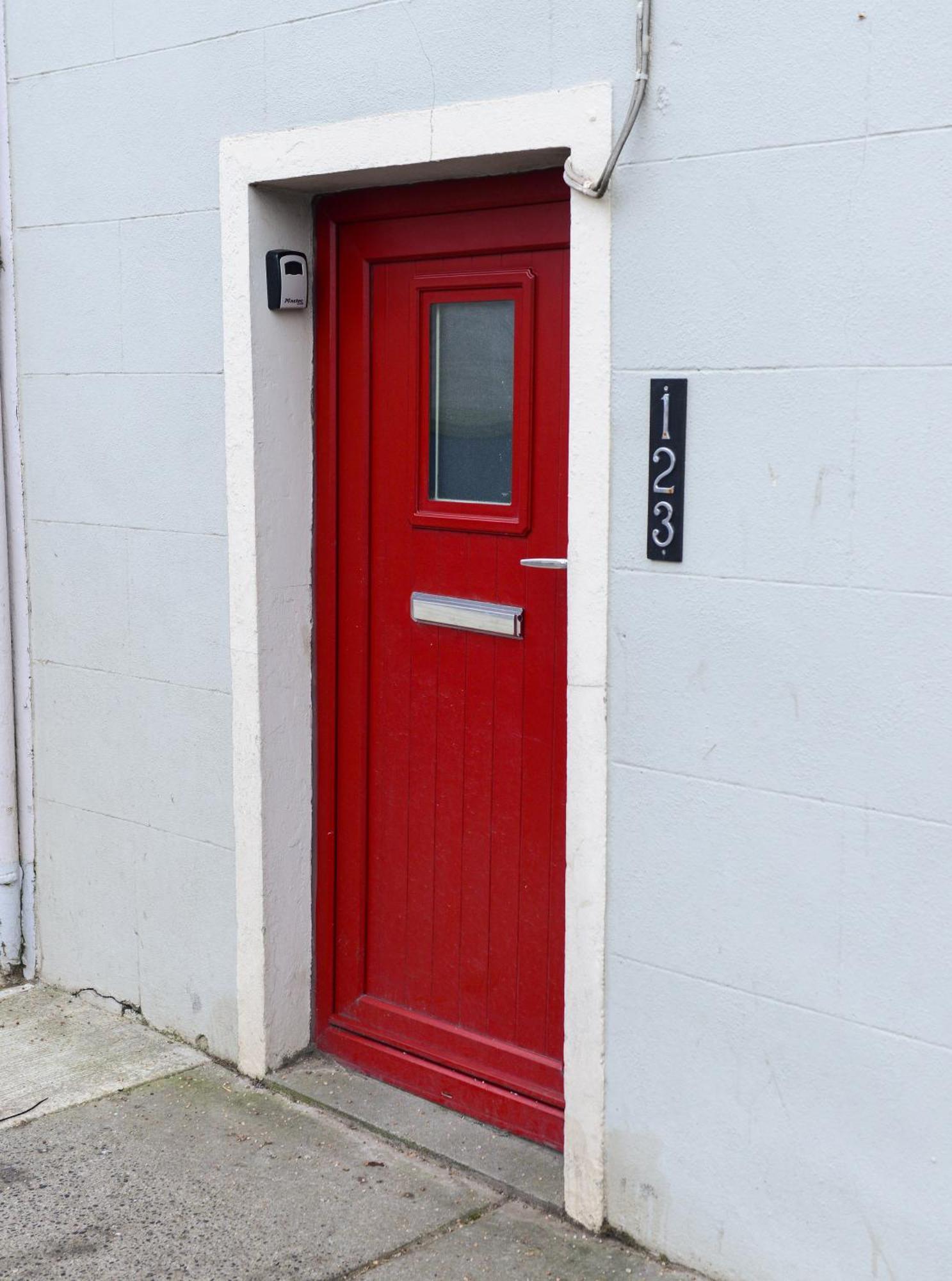 The Red Keep Fab Location - Two Bed - Two Bathrooms -Townhouse Galway Eksteriør billede