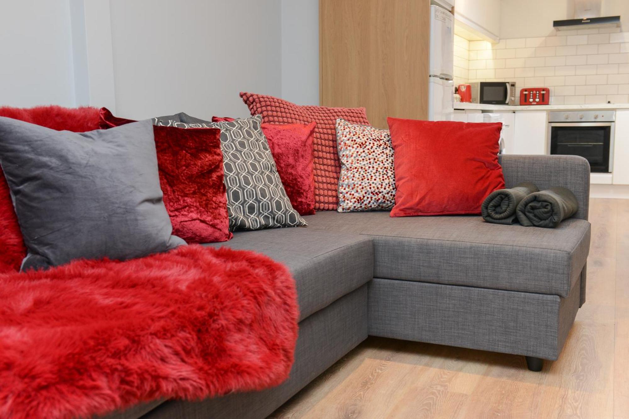 The Red Keep Fab Location - Two Bed - Two Bathrooms -Townhouse Galway Eksteriør billede